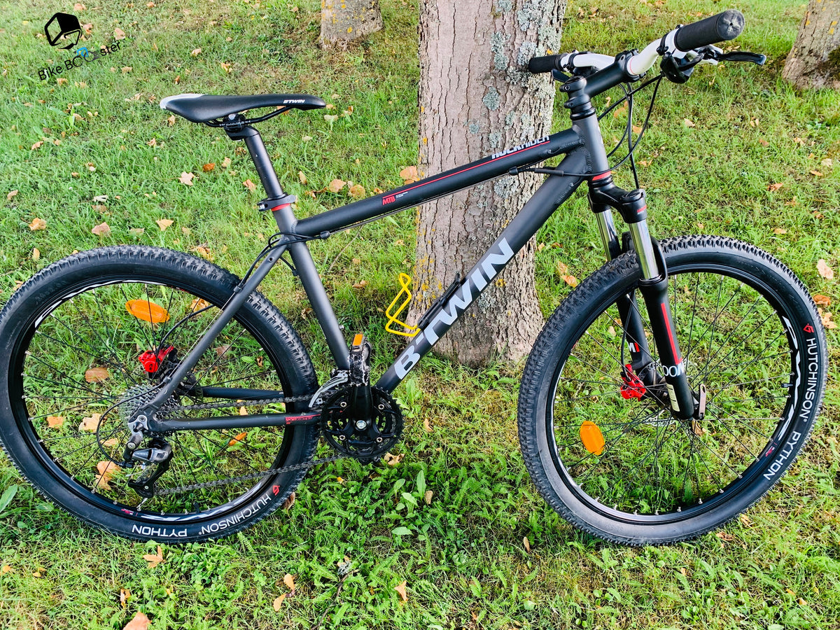 Vtt Decathlon Rockrider B Twin 520 Prix Bike Vtt Velo Btwin 520