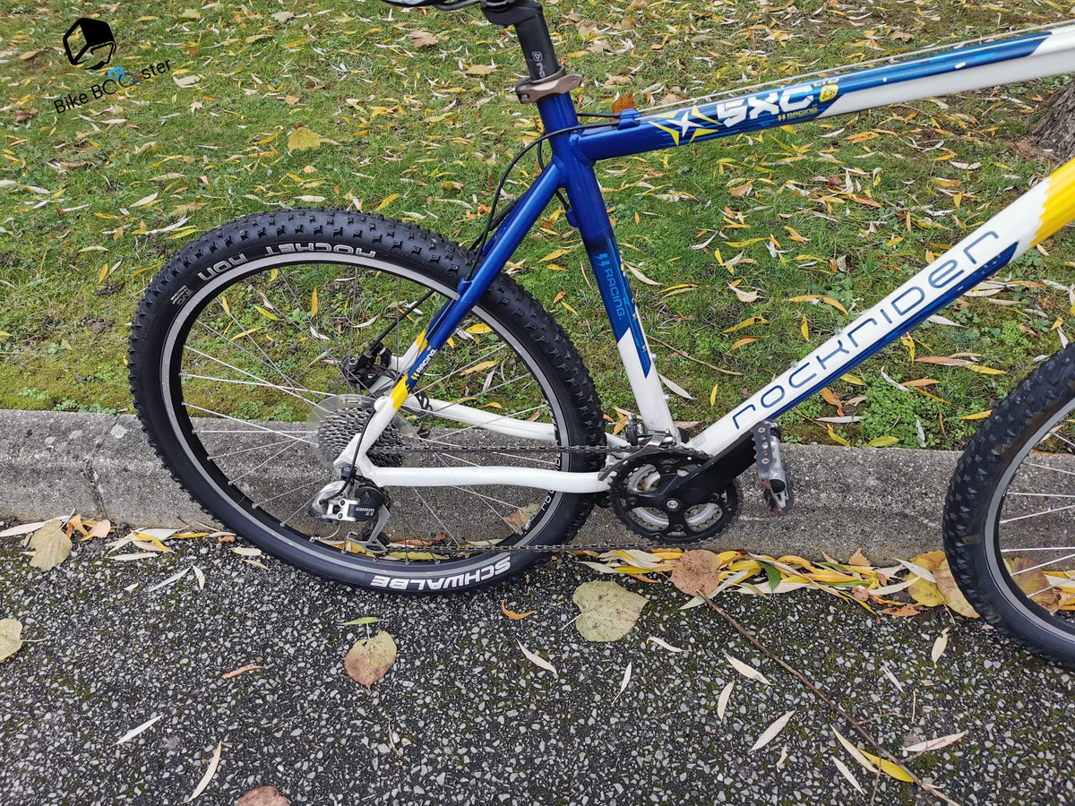 Rockrider 5XC