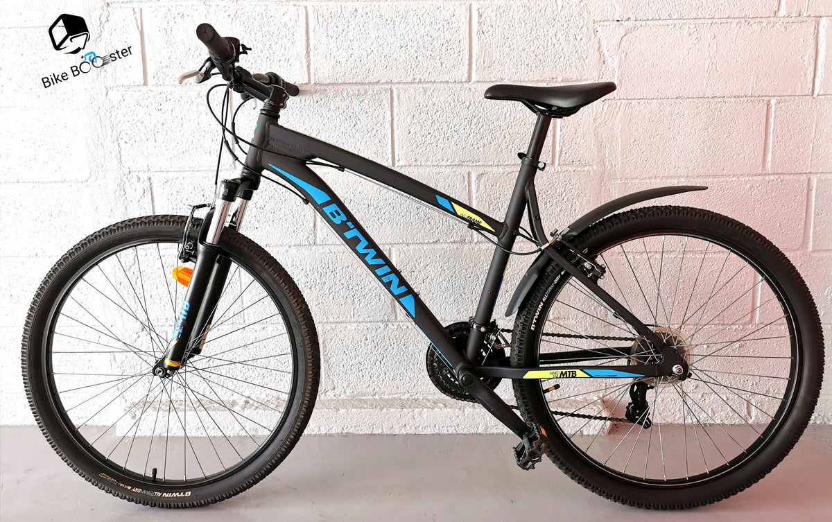 Rockrider 340 Roue Arriere Btwin Rockrider 340 B Twin Occasion