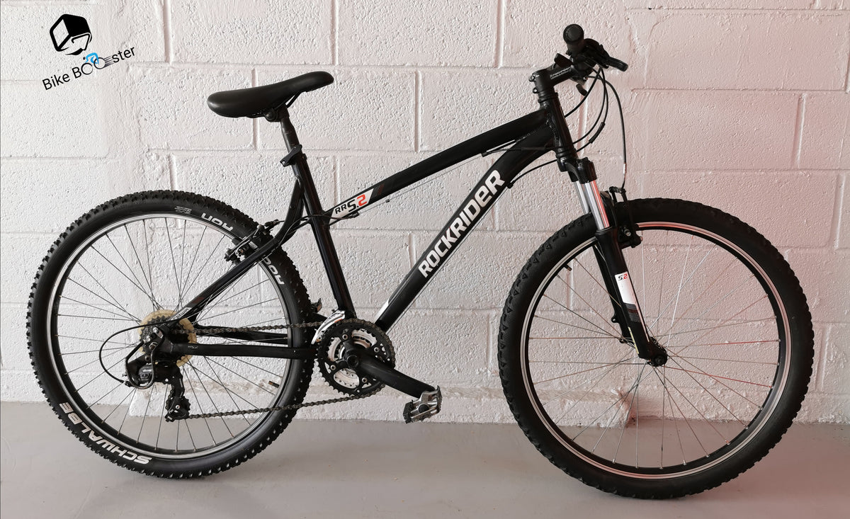 Rockrider Decathlon Btwin Ado B Twin Vtt Rockrider 26 Pouces Vtt