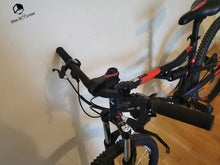 Charger l'image dans la galerie, VÉLO VTT ST 530 S NOIR ROUGE 27,5 OCCASION BIKEBOOSTER