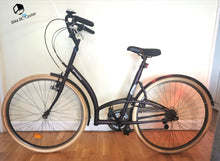 Charger l'image dans la galerie, Vélo de ville BTWIN ELOPS 320 bikebooster 28 pouces