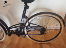 Charger l'image dans la galerie, Vélo de ville BTWIN ELOPS 320 bikebooster 28 pouces