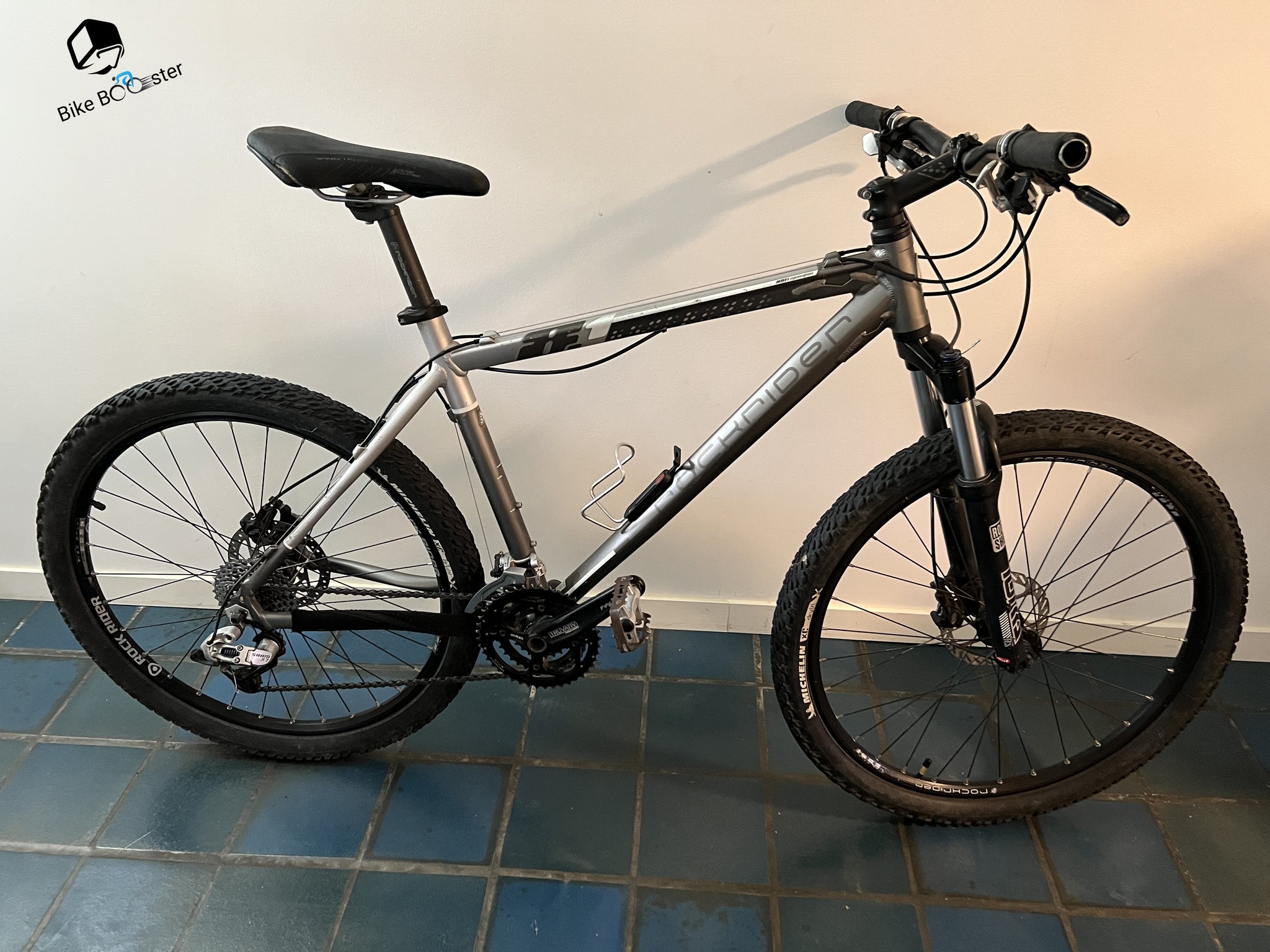 Rockrider 8.1