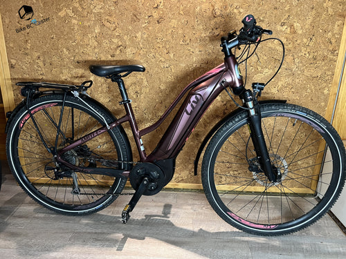 vélo électrique occasion liv amiti e+