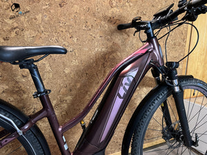 vélo électrique occasion giant
