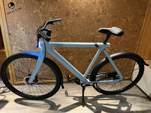 vanmoof s3 bleu