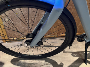vanmoof s3 bleu