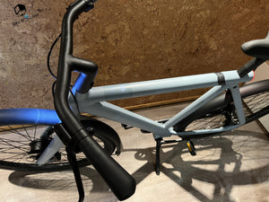 vanmoof s3 bleu