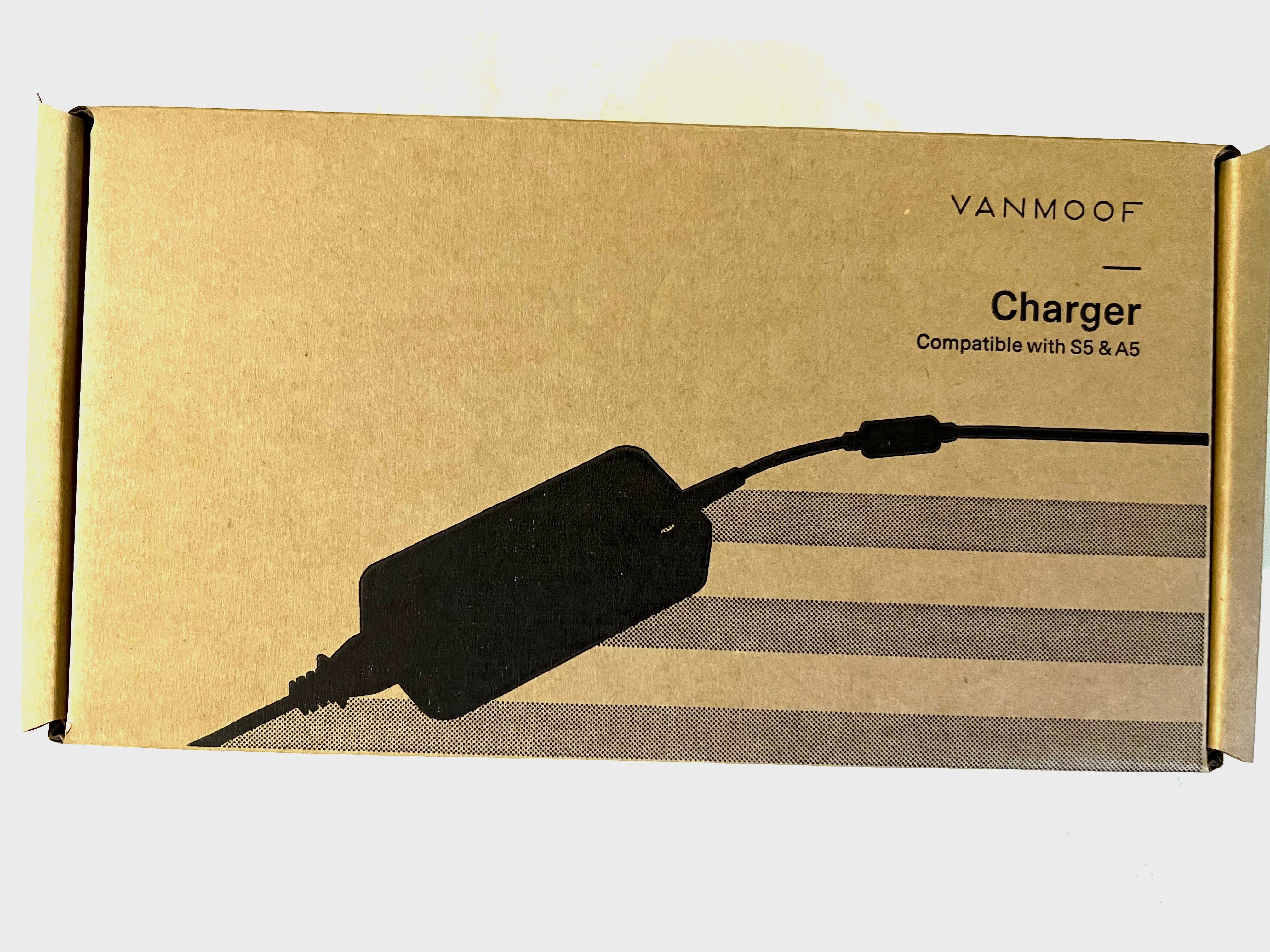 Chargeur vanmoof S5 A5