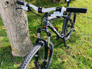 VTT 520-2015 - Bikebooster btwin 520 VTT occasion vélo