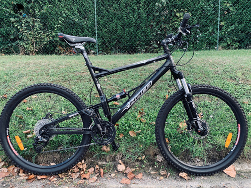 VTS HARO MTB - Bikebooster