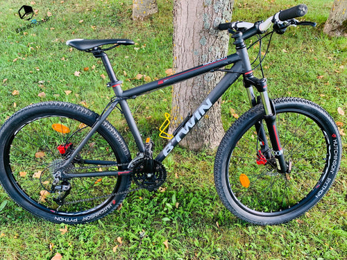 VTT 520-2015 - Bikebooster btwin 520 VTT occasion vélo