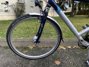 vélo de ville d'occasion de marque giant trooper à petit prix 