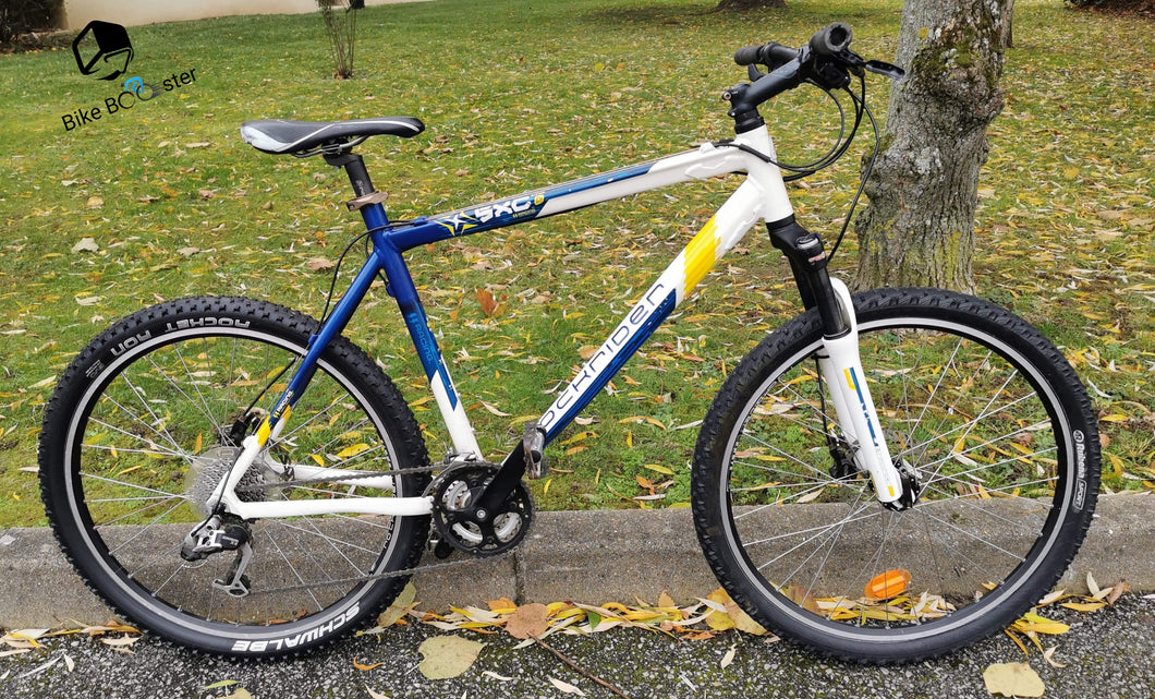 Vente Vélo occasion Rockrider 5XC en très bon états à petit prix  