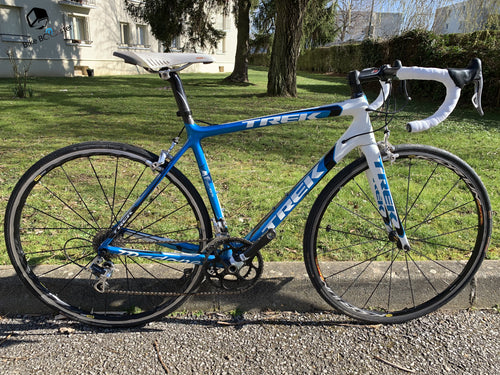 Vélo de route d'occasion TREK  madone  5.9 reconditionné, ce vélo est en vente par bikebooster