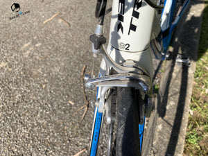 Vélo de route en carbone d'occasion TREK  madone  5.9 reconditionné, ce vélo est en vente par bikebooster