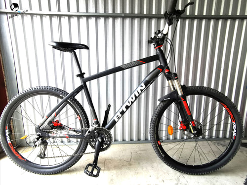 VTT Btwin 540 (Reconditionné) - Bikebooster