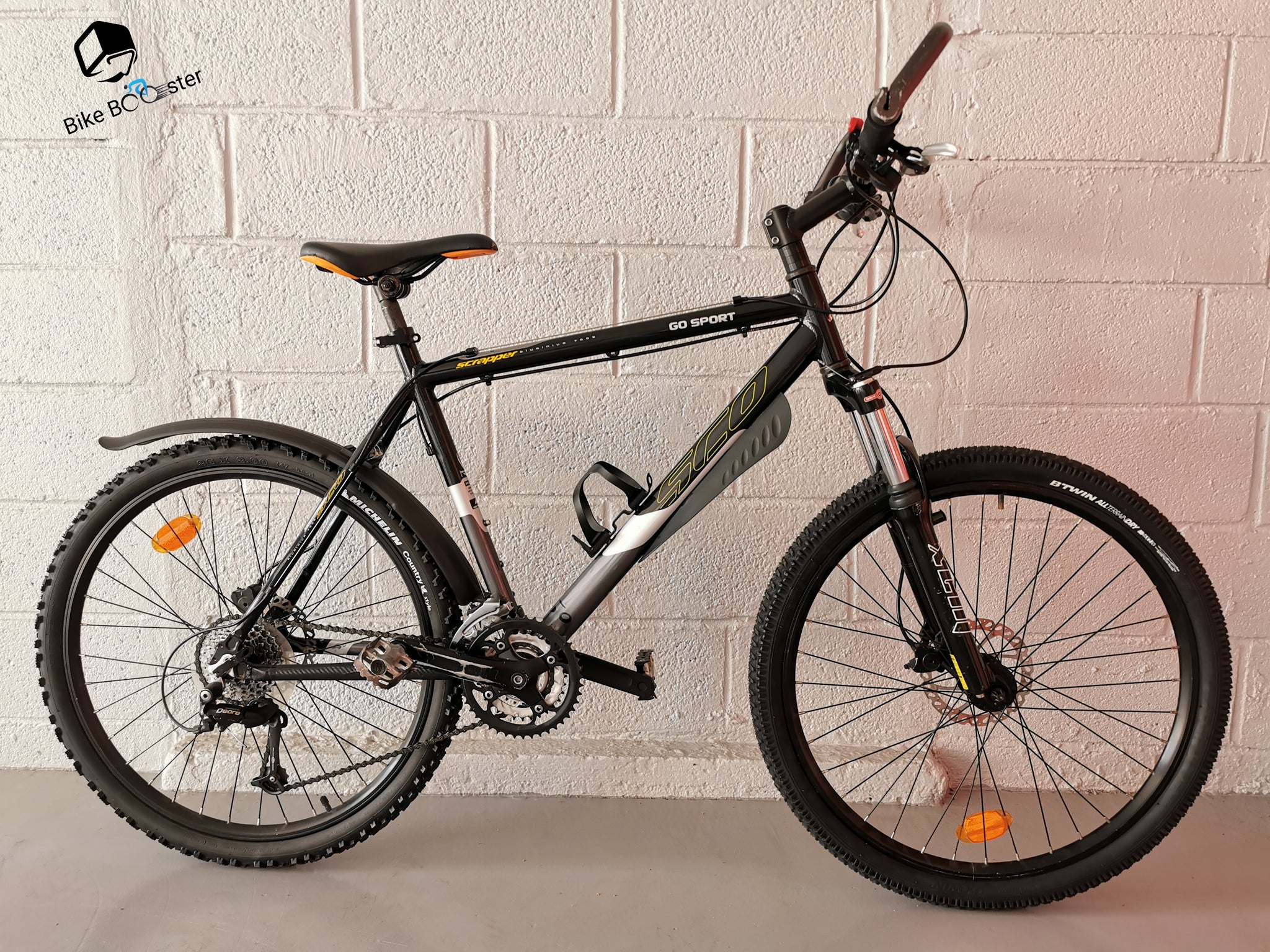 Vtt scrapper xc 6.7 outlet