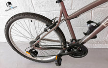 Charger l&#39;image dans la galerie, VTT BWTIN 5.1, vente vélo occasion, petit prix, BTWIN 340 GRIS
