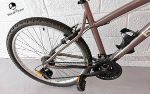 VTT BWTIN 5.1, vente vélo occasion, petit prix, BTWIN 340 GRIS