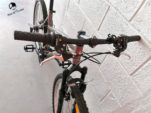 VTT BWTIN 5.1, vente vélo occasion, petit prix, BTWIN 340 GRIS