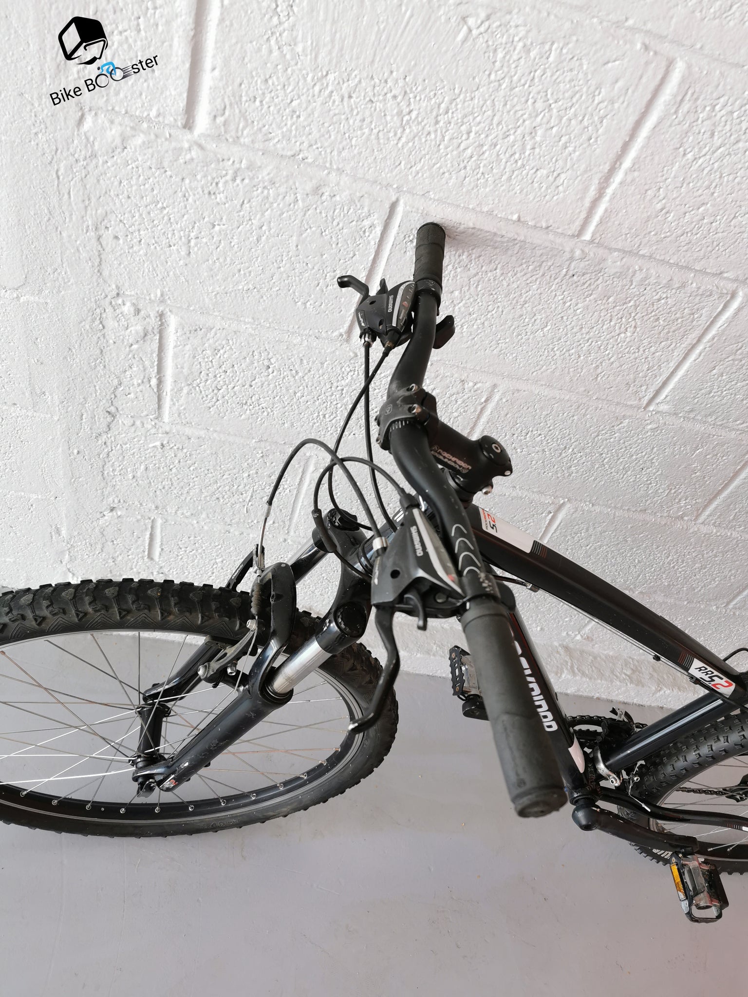 Vtt D cathlon Rockrider 5.2 RR