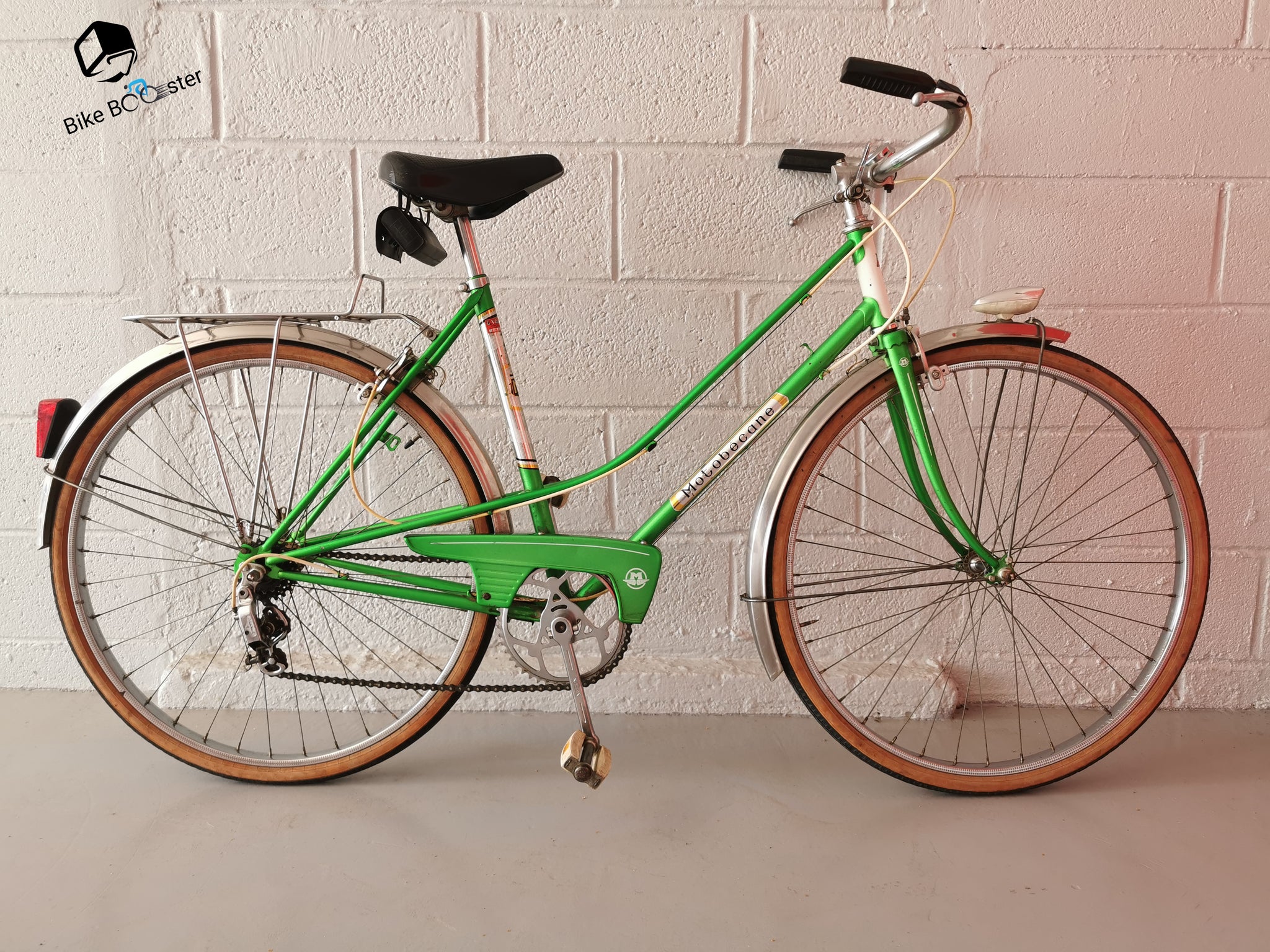 Velo Motobecane Vintage