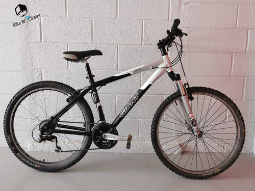giant rincon, VTT, vélo occasion, rockshox