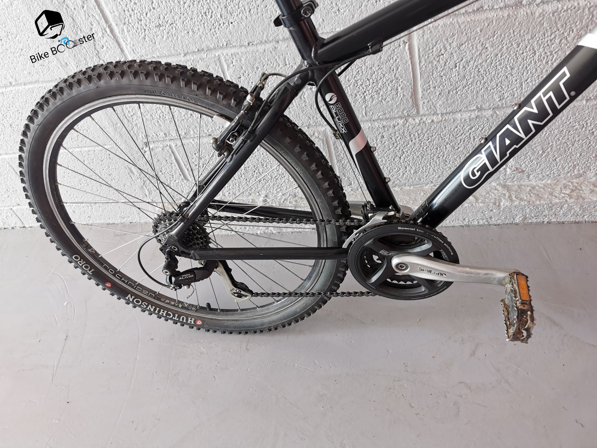 Giant rincon store mountain bike