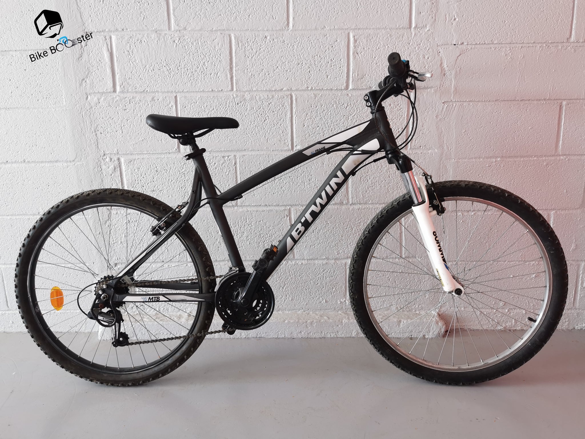 Btwin Velo Rockrider 340 Bicycle Vtt Decathlon 340 Vieux Vtt