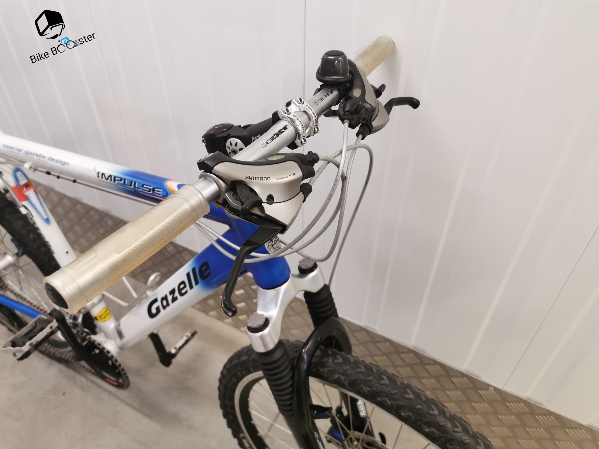 VTT Gazelle