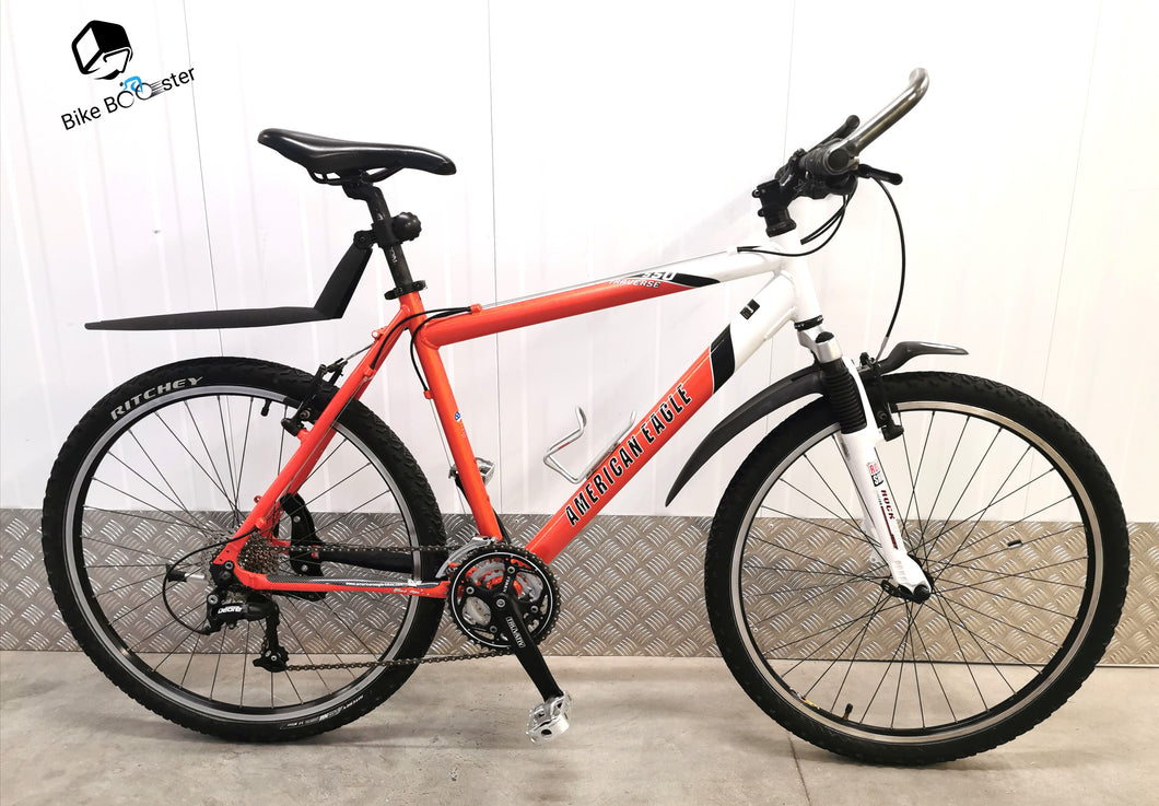 vente VTT American eagle traverse 550 occasion, ce vélo est reconditionné  