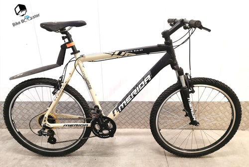 VTT Merida vélo occasion bikebooster
