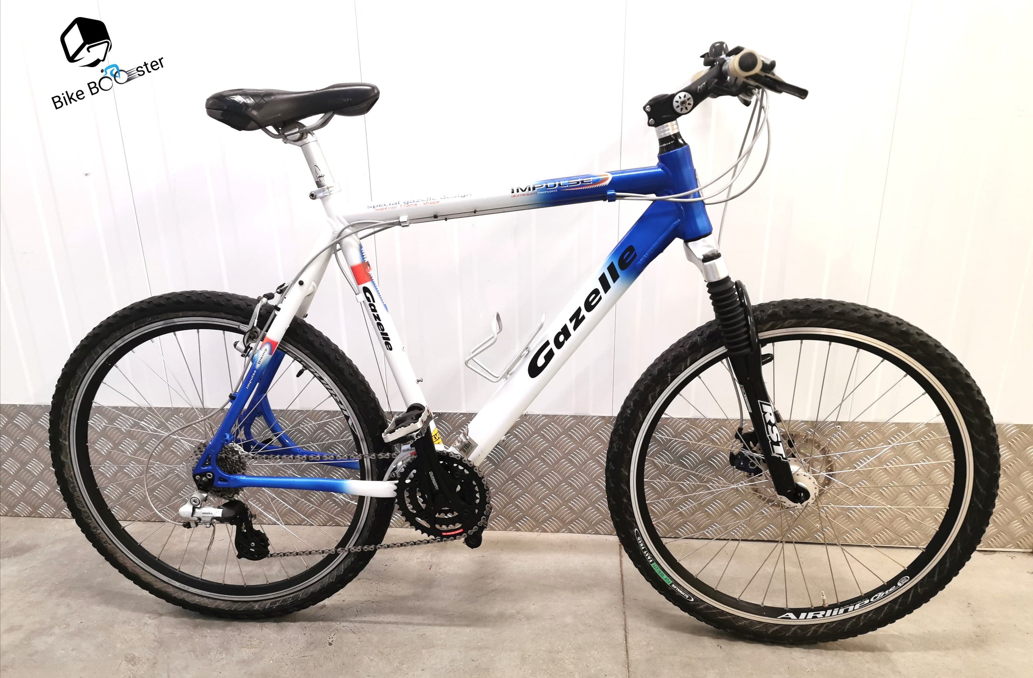 VTT Gazelle