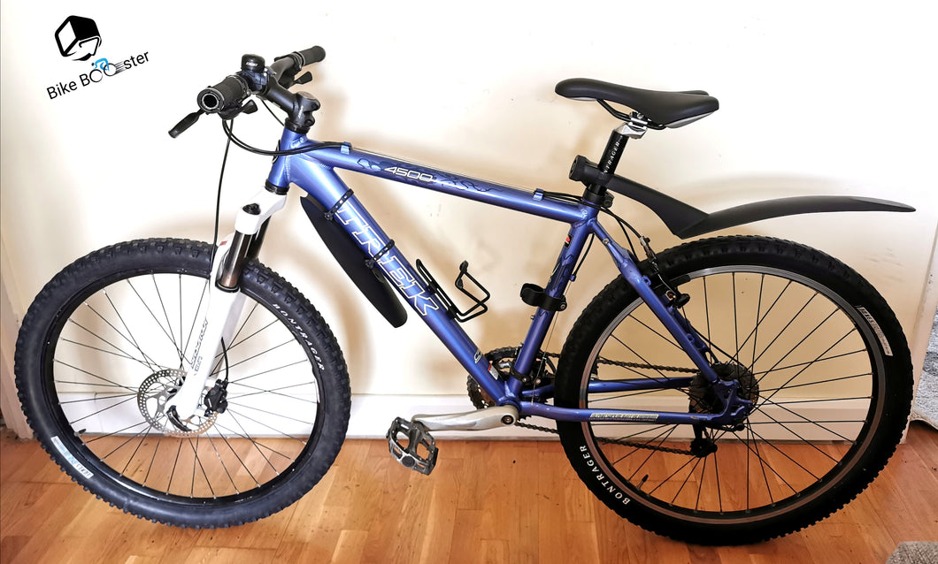 VTT trek 4500 occasion reconditionné bikebooster