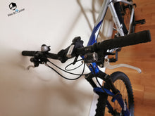 Charger l&#39;image dans la galerie, vente vtt giant terrago avec fourche suntour et freins hydraulique occasion bikebooster 
