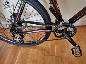 VTT Nakamura XC lIMITED carbone occasion