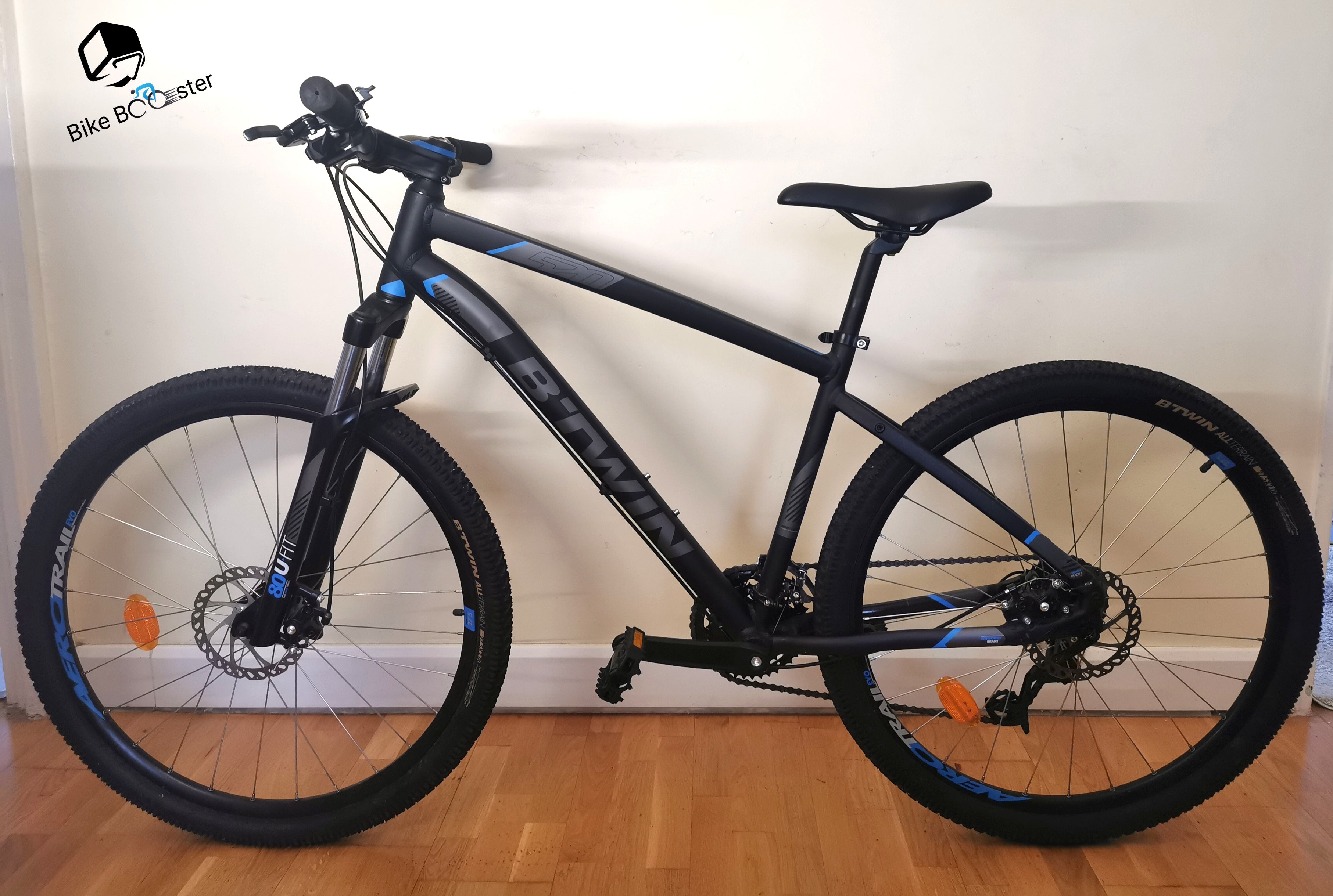 VTT BTWIN 520