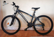 Charger l&#39;image dans la galerie, btwin 340 en très bon état en vente d&#39;occasion chez bikebooster, ce vtt bitwin 340 agréable pour les randonnées
