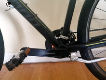 Charger l&#39;image dans la galerie, Vélo tout chemin d&#39;occasion à vendre de marque VTC MONTANA X-CROSS 28 pouce  peut être converti en vélo Gravel 
