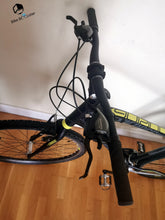 Charger l&#39;image dans la galerie, Vélo tout chemin d&#39;occasion à vendre de marque VTC MONTANA X-CROSS 28 pouce  peut être converti en vélo Gravel 
