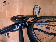Charger l&#39;image dans la galerie, Vélo tout chemin d&#39;occasion à vendre de marque VTC MONTANA X-CROSS 28 pouce  peut être converti en vélo Gravel 
