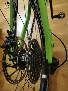 SRAM EAGLE 11V YT CAPRA CAMP CF1
