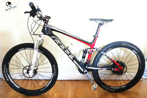 VTT Felt Edict Elite OCCASION XC ENDURO