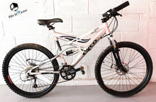 Charger l&#39;image dans la galerie, VTT CYCO FTS 26 pouces d&#39;occasion
