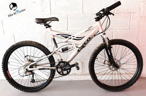 VTT CYCO FTS 26 pouces d'occasion