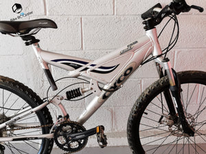VTT CYCO FTS 26 pouces d'occasion