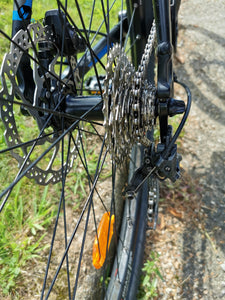 SHIMANO DEORE 9 PIGNONS KRITTON IDEAL