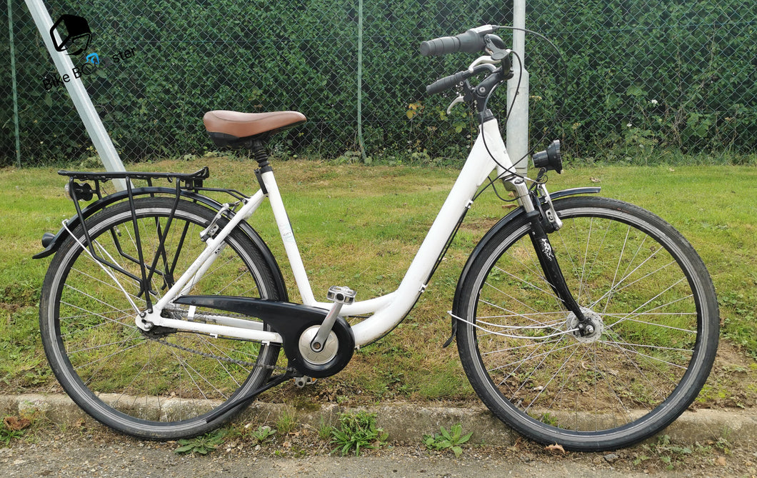 Vélo de ville de marque cyco vendu par bikebooster et disponible en ile de france meilleur vélo occasion